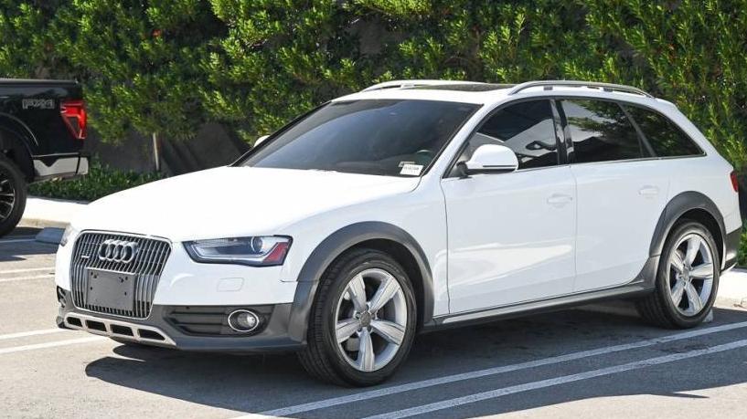 AUDI A4 ALLROAD 2014 WA1UFAFLXEA074593 image